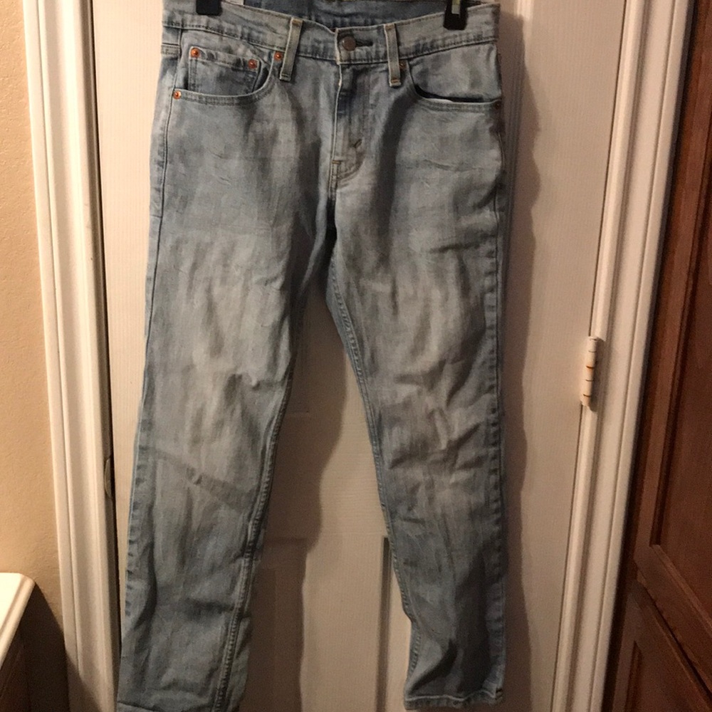 Levi Jeans Size W29 L30 in Good Conditions